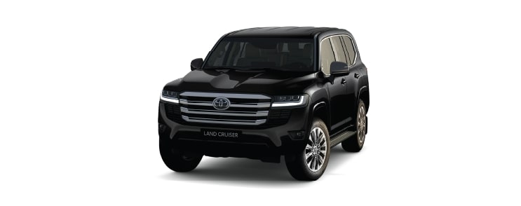 LAND CRUISER PRADO M