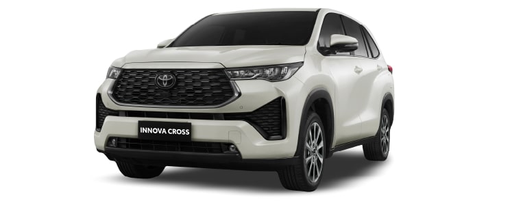 INNOVA CROSS HEV