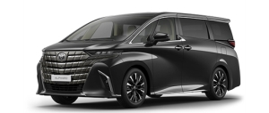 Alphard LUXURY