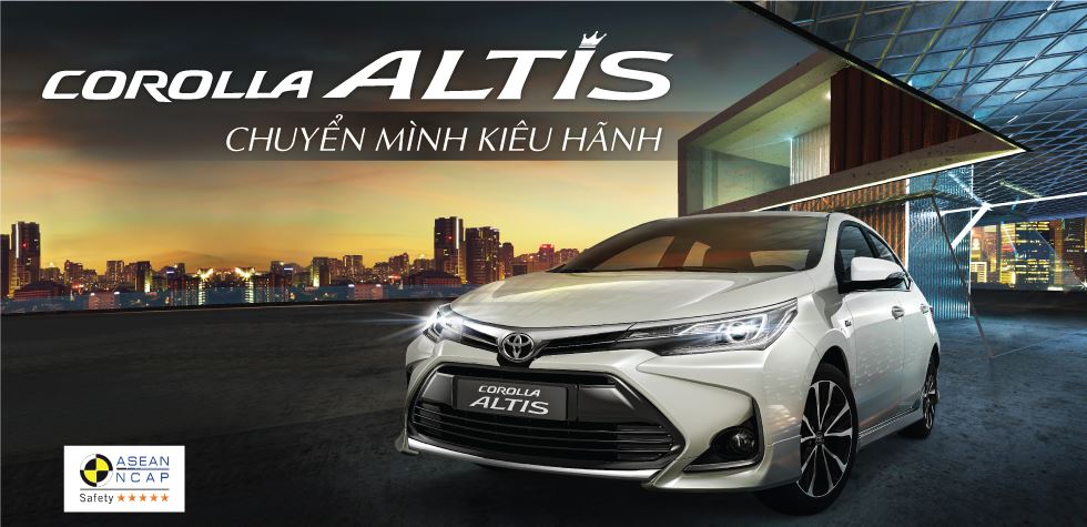 toyota altis 2017