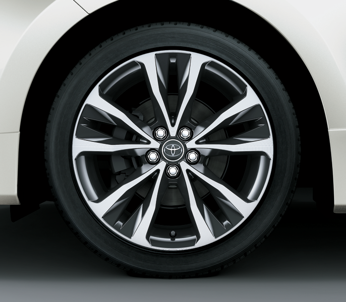ngoai that xe altis 2