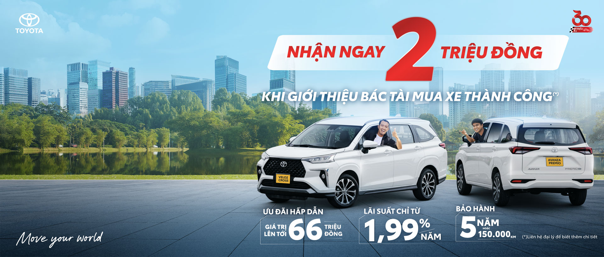 BÁC TÀI GIỚI THIỆU – NHẬN NGAY 2 TRIỆU