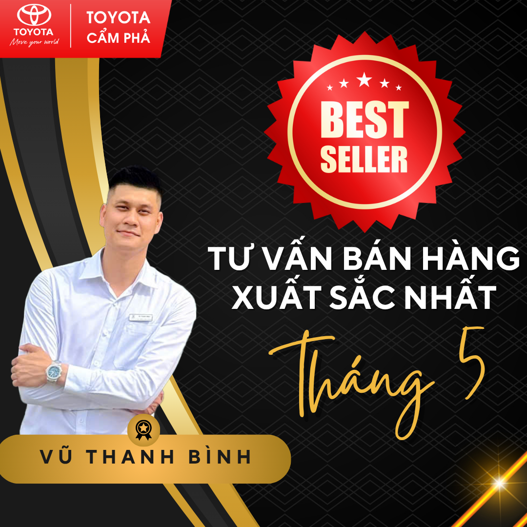 🎉 VINH DANH NHÂN SỰ XUẤT SẮC THÁNG 5 🎉