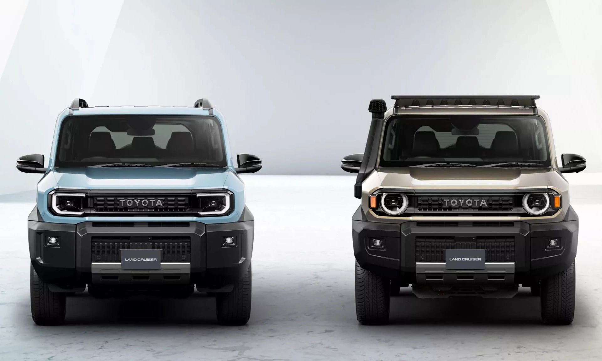 Toyota ra mắt Land Cruiser FJ mới, bán từ 2026