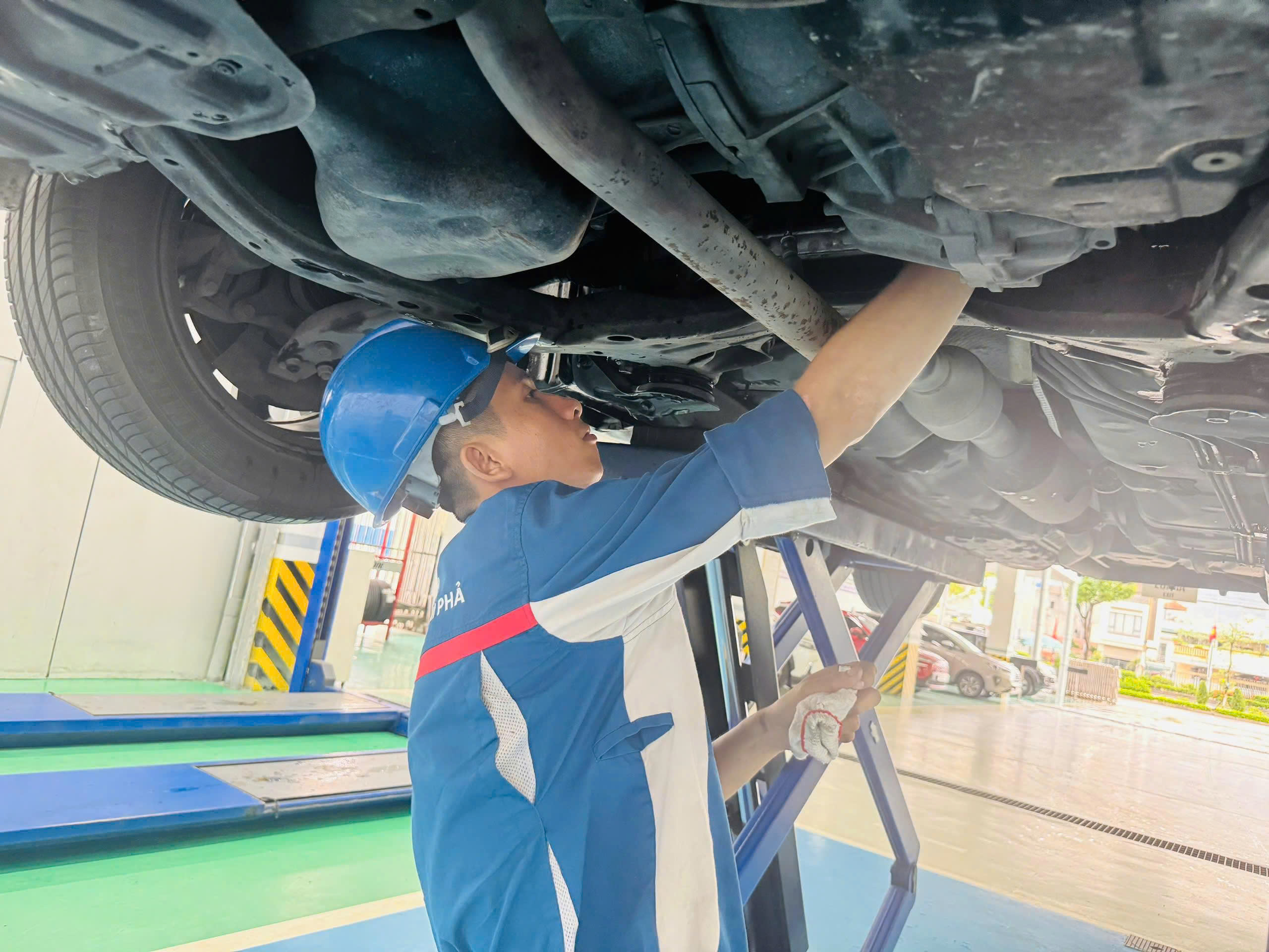 Toyota Cẩm Phả – Đại lý 3S chính hãng hàng đầu tại Quảng Ninh
